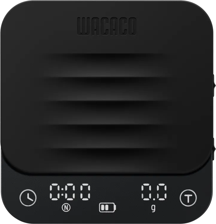 WACACO WGRAM-PRO Exagram Pro precíziós kávémérleg 0.3 g - 2 kg