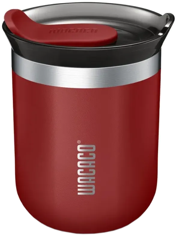 WACACO WOCTA-CL-RD Octaroma Classico termosz 180 ml - Kárminvörös