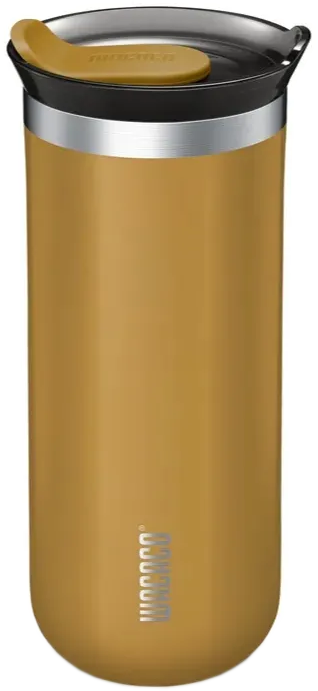 WACACO WOCTA-GR-YE Octaroma Grande termosz 435 ml - Borostyánsárga