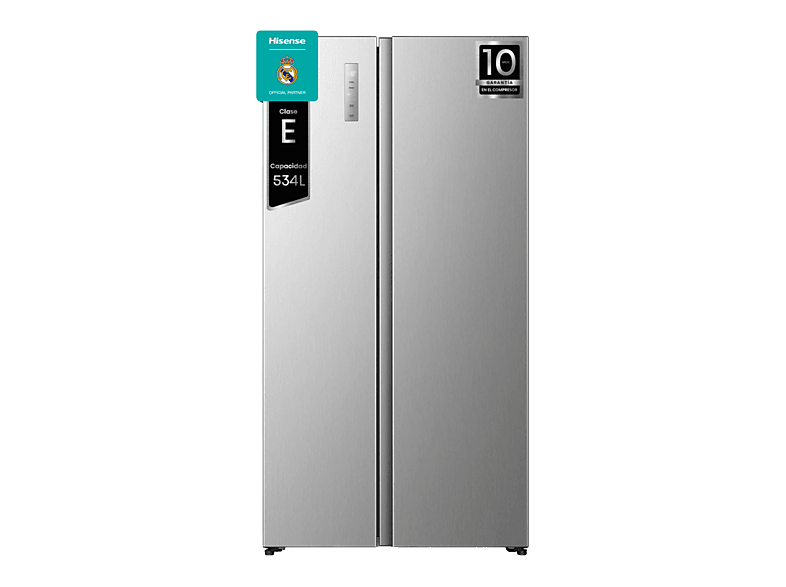 Hisense – Frigorífico americano Hisense Total No Frost, serie Kitche FIT – RS3P538NAIE.