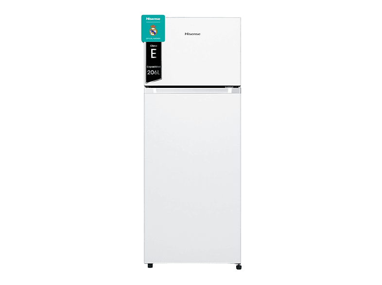 Hisense – Frigorifíco 2 puertas Hisense Cíclico – RT267D4AWE.