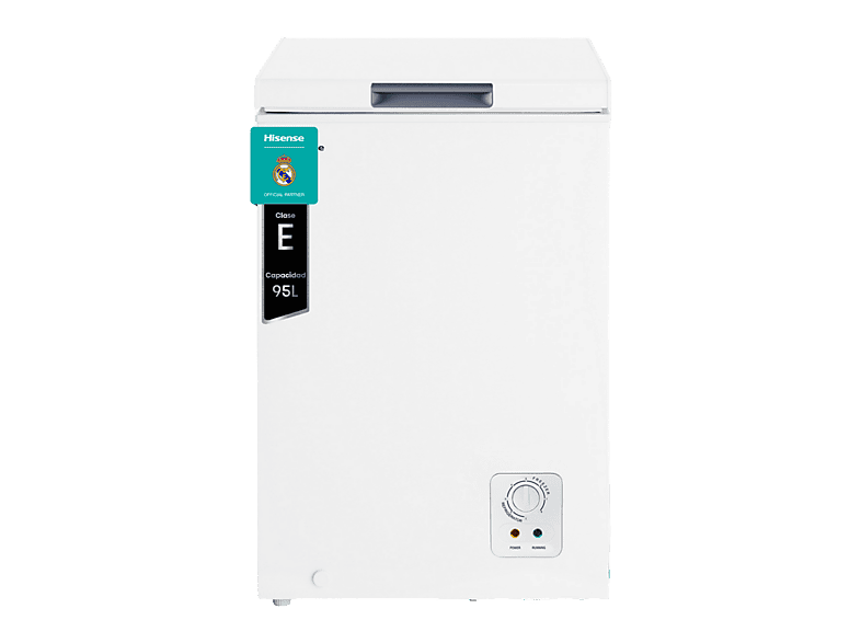 Hisense – Congelador horizontal Hisense Cíclico/Defrost – FT125D4AWE.