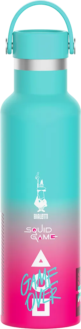 BIALETTI SQUID004 SquidGames Termosz 600 ml