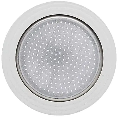 BIALETTI 800044 Szilikon tömítés 1 db + szűrő Ind Brikka 4