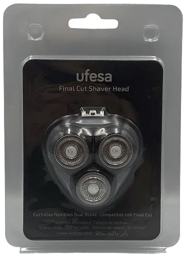 UFESA FN-CT fej Final cut elektromos borotva cserefej