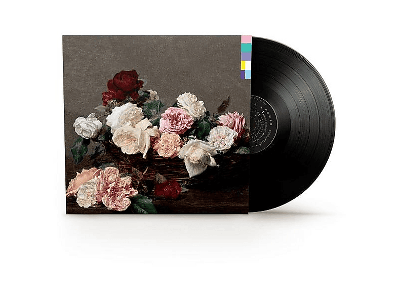 New Order Power, Corruption & Lies (LP)