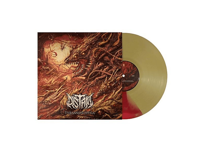 Distant - Tyrannotophia Redux - (Vinyl)