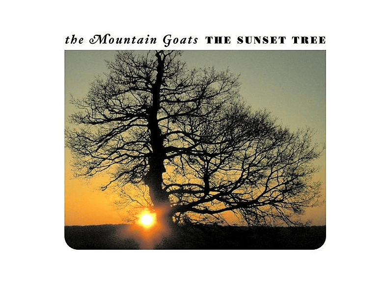 The Mountain Goats - The Sunset Tree - (CD)