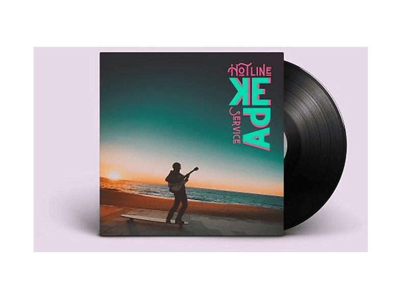 Thumbnail - Kepa - Hotline Service EP (LP (analog))