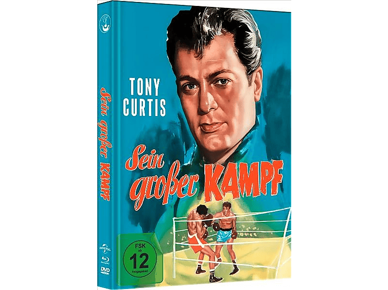 Sein großer Kampf Blu-ray + DVD (FSK: 12)