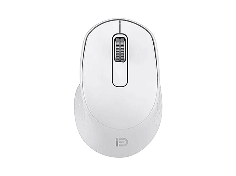 FD M701Y 2.4G & BT5.0 Wireless Dual Mode Mouse Beyaz Fiyat & Özellik