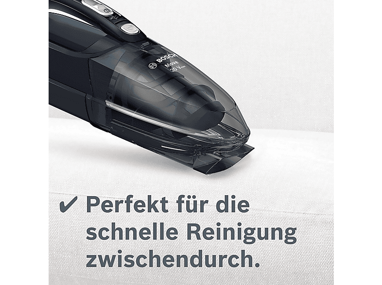 BOSCH BHN20L Handstaubsauger, Akkubetrieb