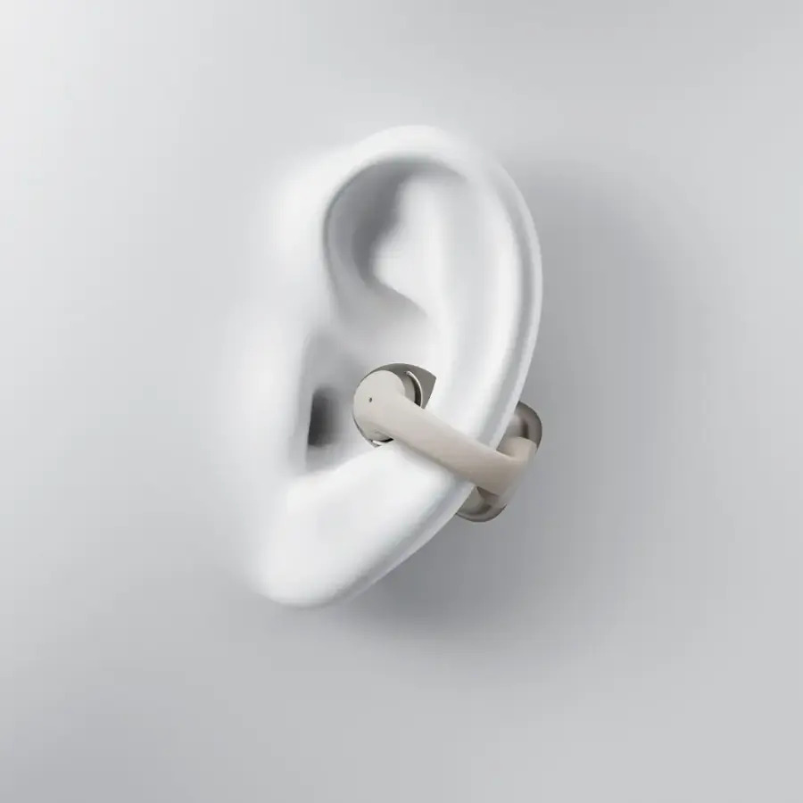 SHOKZ OpenDots One Kablosuz Kulak İçi Kulaklık Gri Fiyat & Özellik
