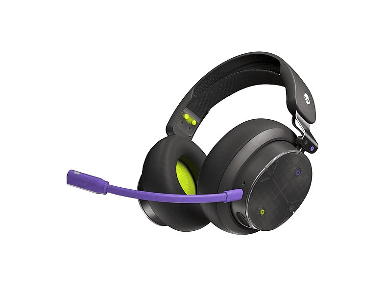 Thumbnail - SKULLCANDY PLYR, Over-ear Gaming Headset Bluetooth Digi Black