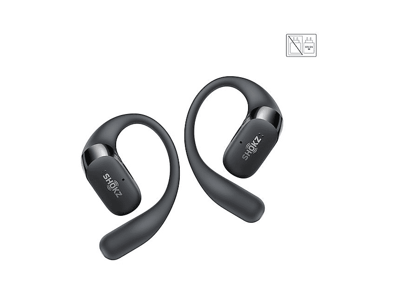 SHOKZ Openfit 2 Plus Kemikten İletimli Kablosuz Kulak İçi Kulaklık