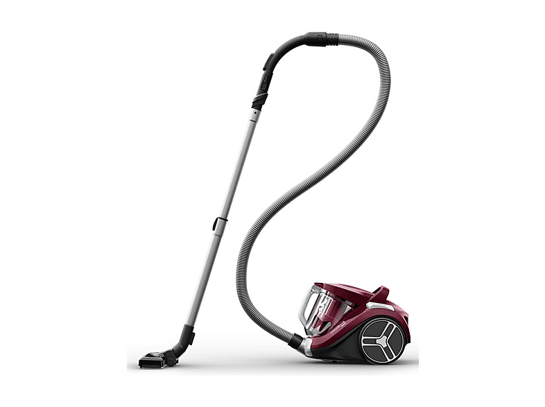 ASPIRAPOLVERE SENZA SACCO ROWENTA RO4B63EA, Senza sacco, 900 W