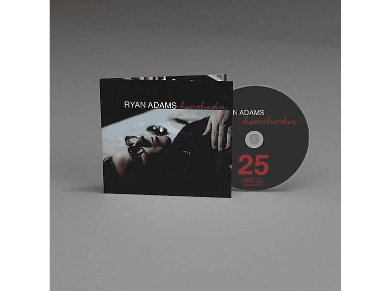 Ryan Adams | Heartbreaker 2025 - (CD) | SATURN