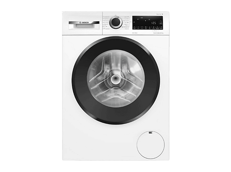 Bosch WNG24401BY Lave-linge séchant