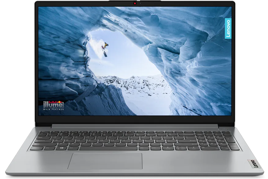 LENOVO IdeaPad 1 15IAU7 82QD00HYHV Szürke Laptop (15,6" FHD/Core i5/16GB/512 GB SSD/NoOS)