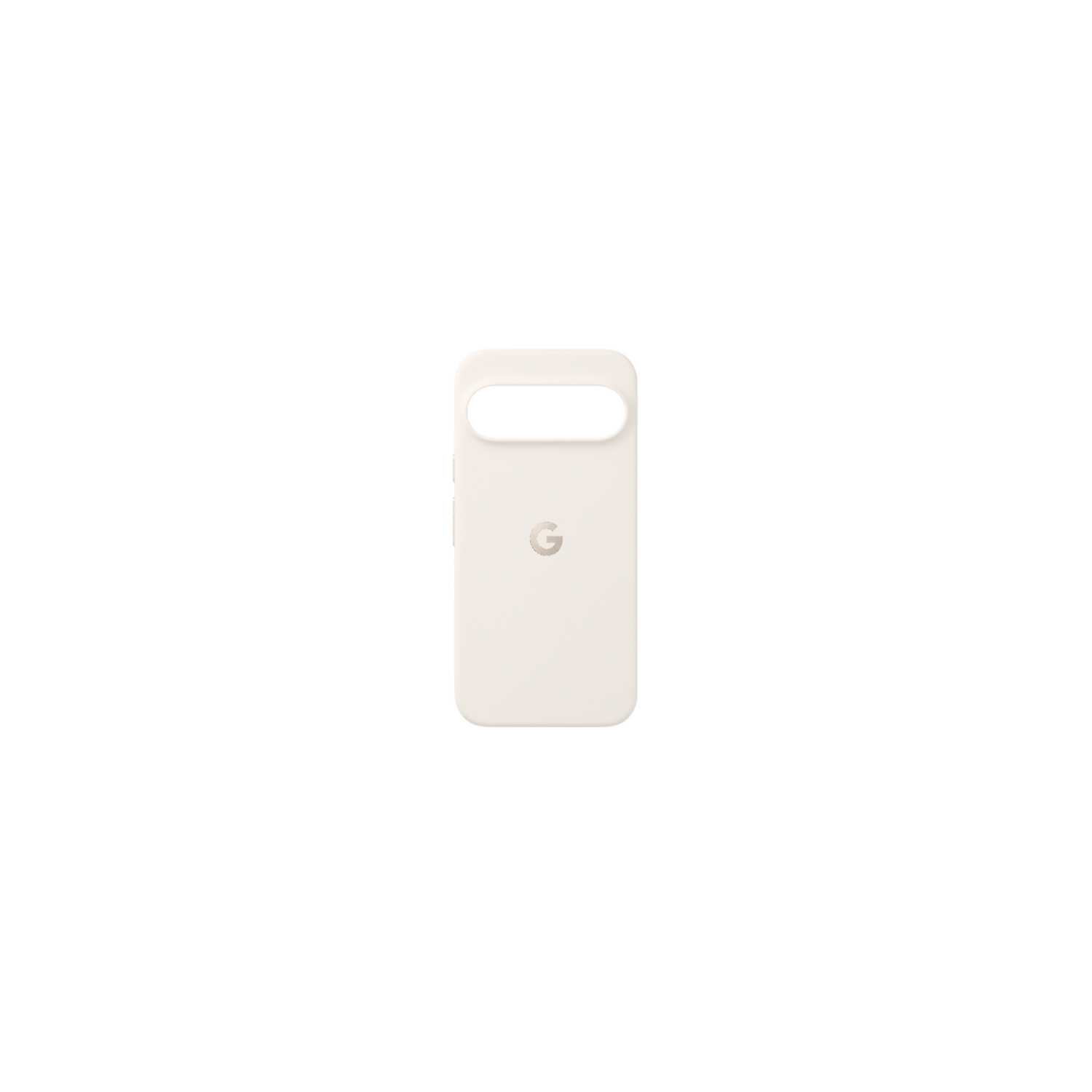 Google Pixelsnap Telefoonhoesje Voor Pixel 10 Pro Xl Wit