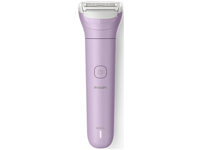 Philips BRL138/00 Lady Shaver Series 6000 Kabelloser Nass- und Trocken Rasierer, mit 3 Aufsätze; Damenrasierer — Foto 2 von 5