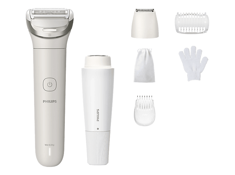 Philips SHAVER Series 8000 Lady BRL159/00 Cordless shaver, Wet & Dry