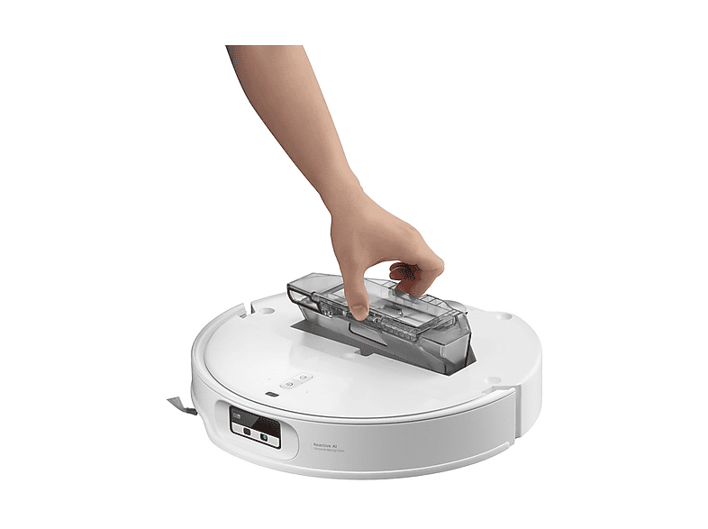 Thumbnail - ROBOROCK Qrevo Curv X White, Saugroboter