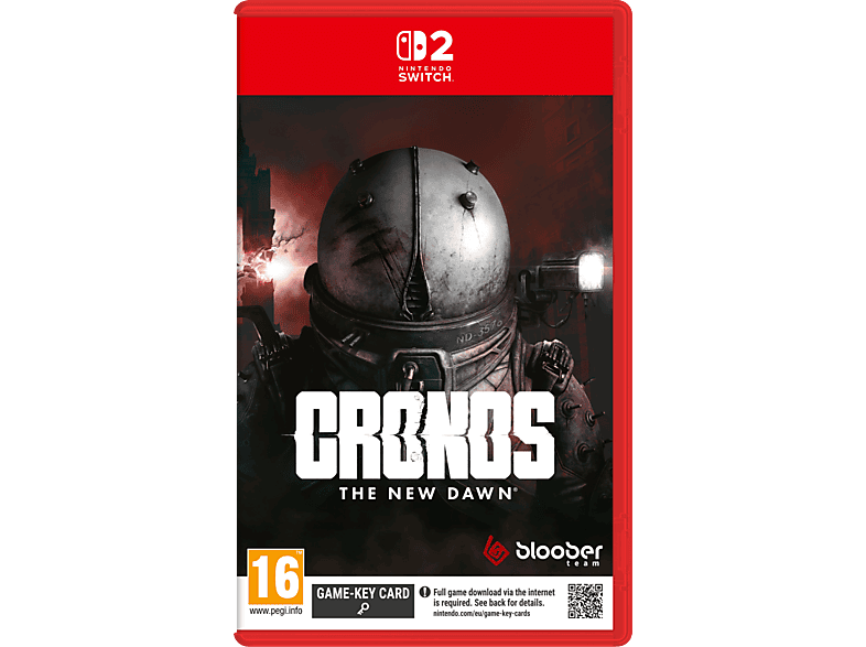 Switch Cronos: The New Dawn (GK)
