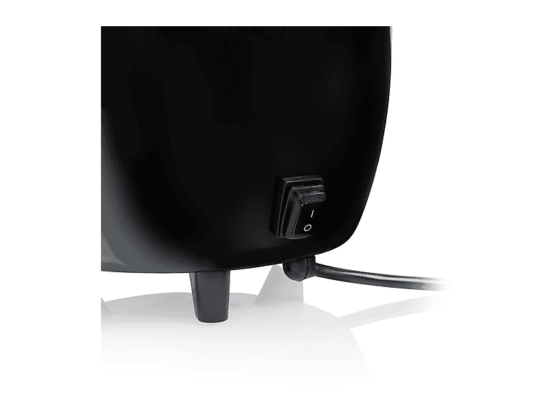 TriStar RK-6141 Reiskocher (300 Watt, 0,6 l, Schwarz) — Foto 3 von 5