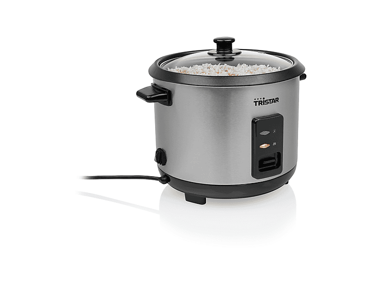 TriStar RK-6147 Reiskocher (500 Watt, 1,5 l, Edelstahl) — Foto 5 von 5