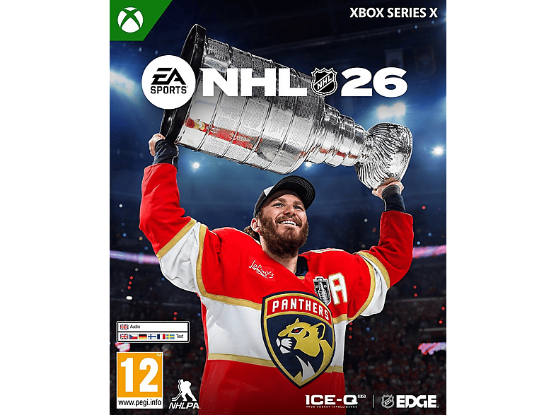 Gra Xbox Series CENEGA EA Sports NHL 26