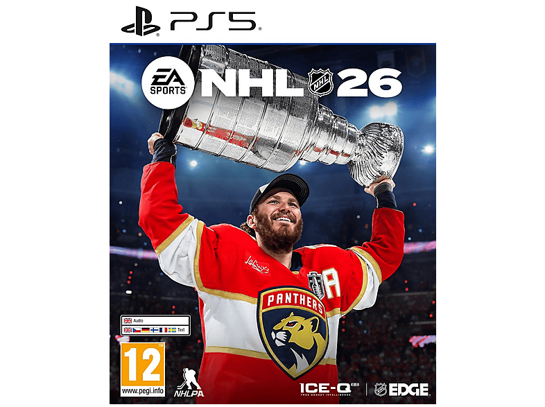 Gra PS5 CENEGA EA Sports NHL 26