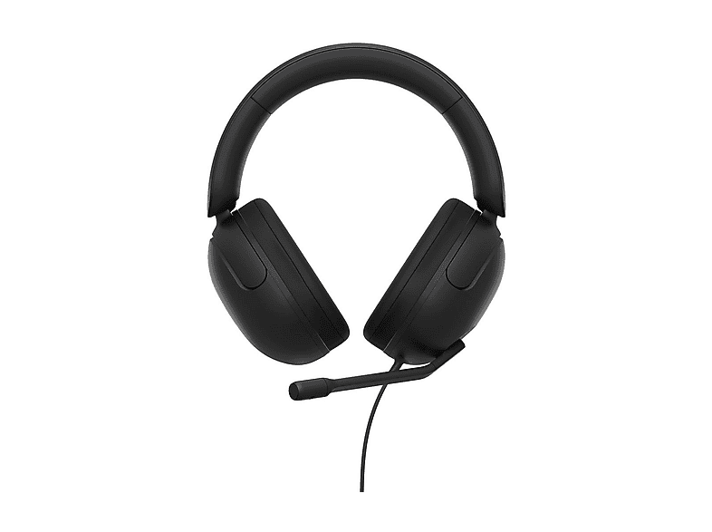 Thumbnail - SONY INZONE H3, Over-ear Gaming-Headset Schwarz
