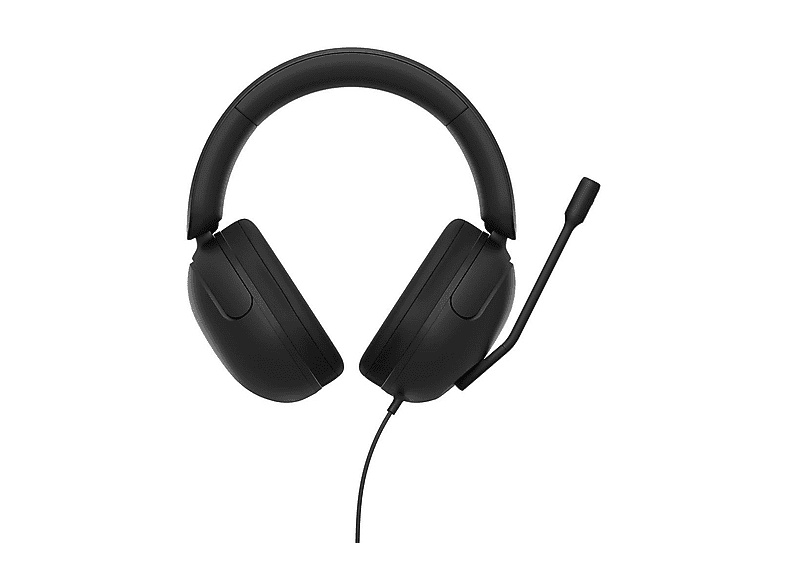 Thumbnail - SONY INZONE H3, Over-ear Gaming-Headset Schwarz