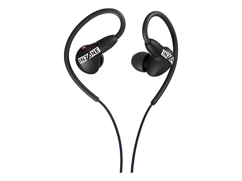 SONY INZONE E9 Gaming Kopfhörer In-Ear Kabelgebunden Schwarz