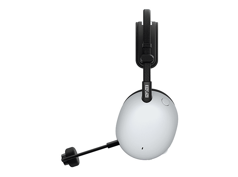 Sony INZONE H9 II białe, mikrofon AI, ANC, PC/PS5/Mobile – zdjęcie 2