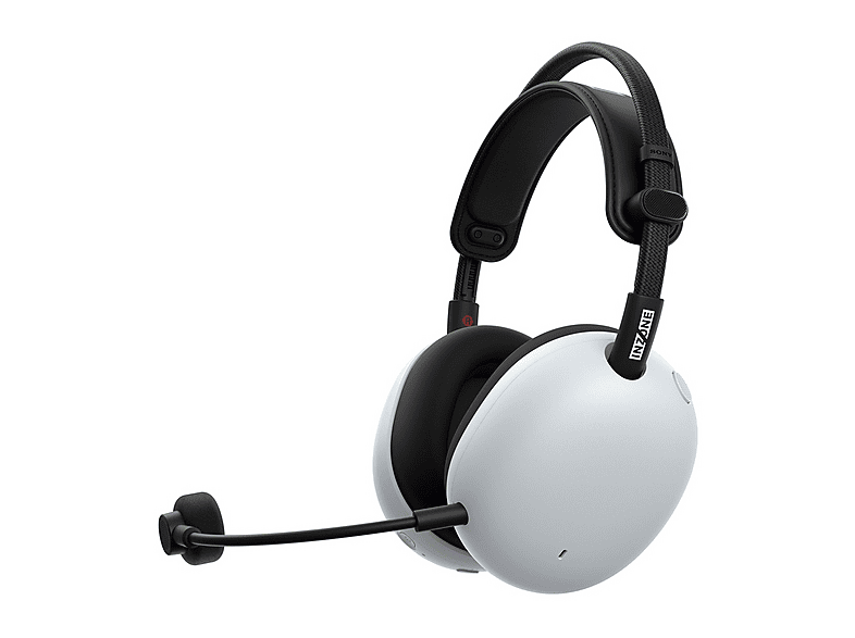 Sony INZONE H9 II białe, mikrofon AI, ANC, PC/PS5/Mobile – zdjęcie 3