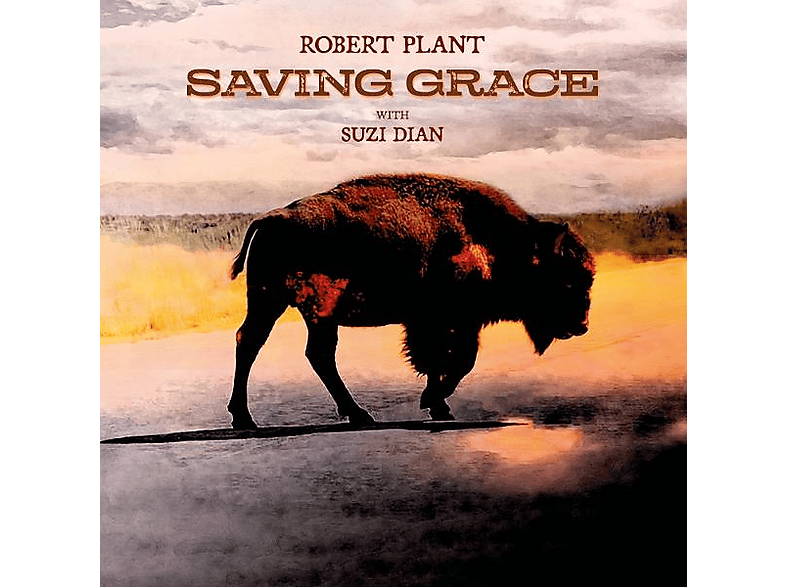 Nonesuch Robert Plant - Saving Grace Lp