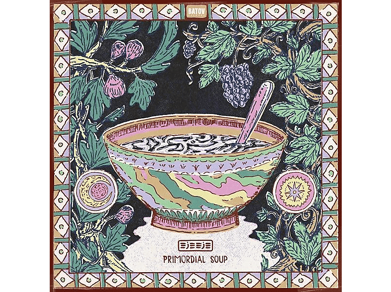 Eje Eje - Primordial Soup - (Vinyl)