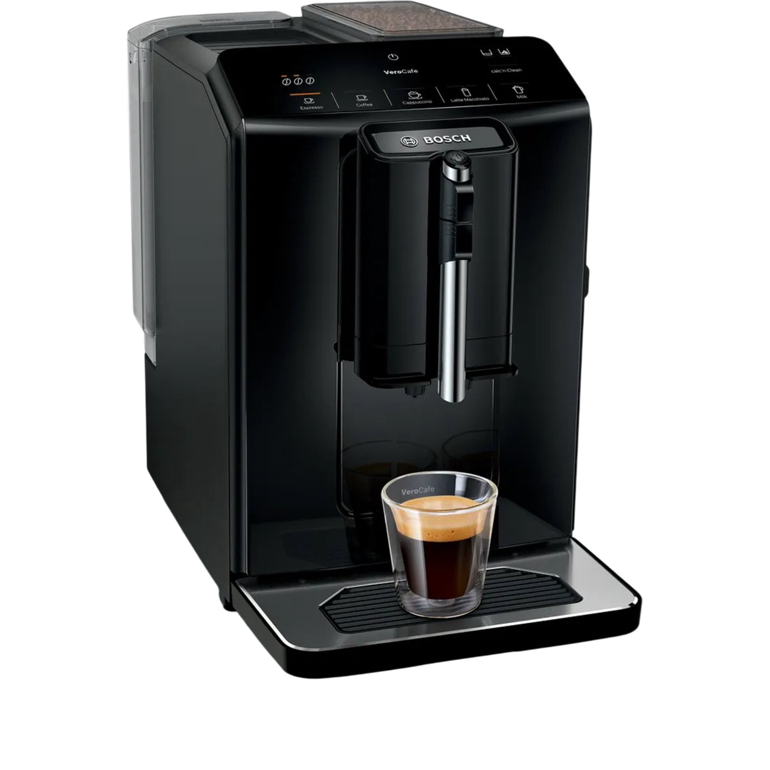 Bosch Tie20109 Series 2 Verocafe - Volautomatische Espressomachine Zwart