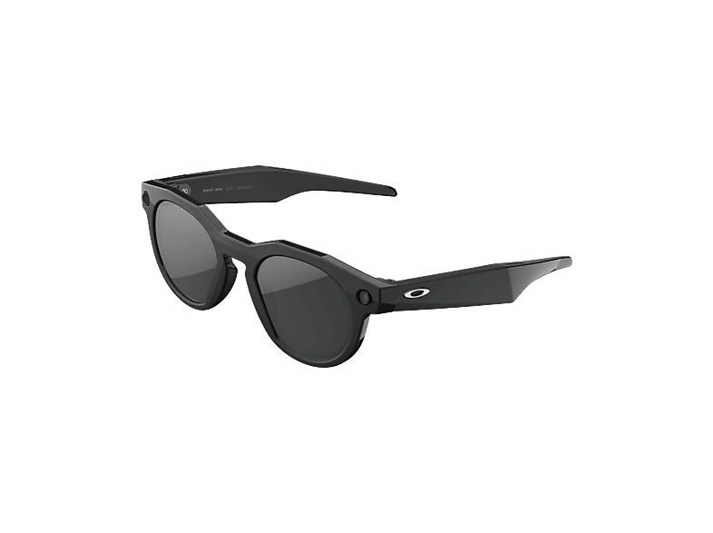 Gafas IA - Meta Oakley HSTN, Cámara ultra gran angular 12MP, Negro / Prizm™ Polarizado
