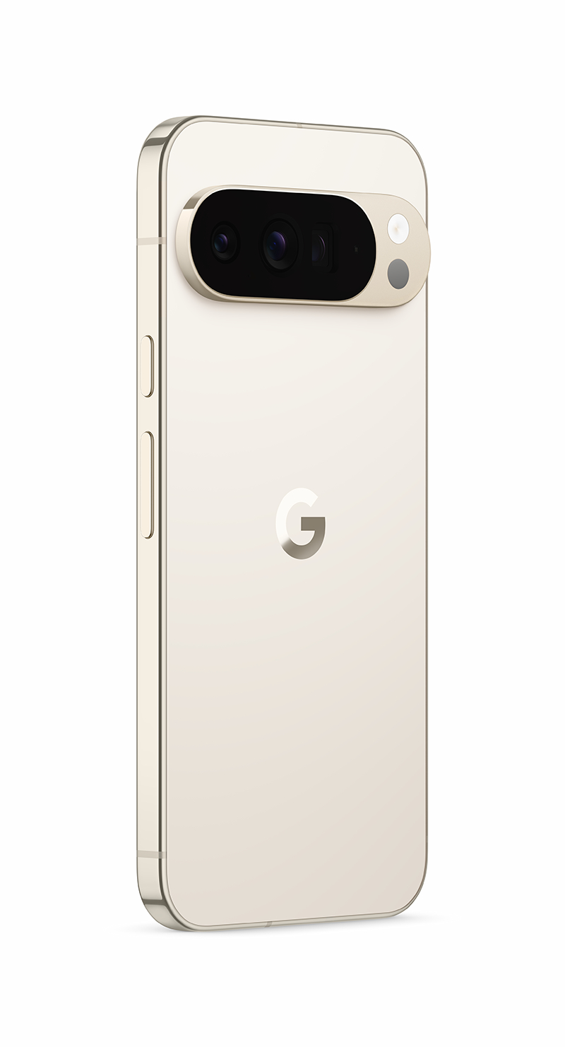 GOOGLE Pixel 10 Pro XL 256 GB Porcelain bei MediaMarkt