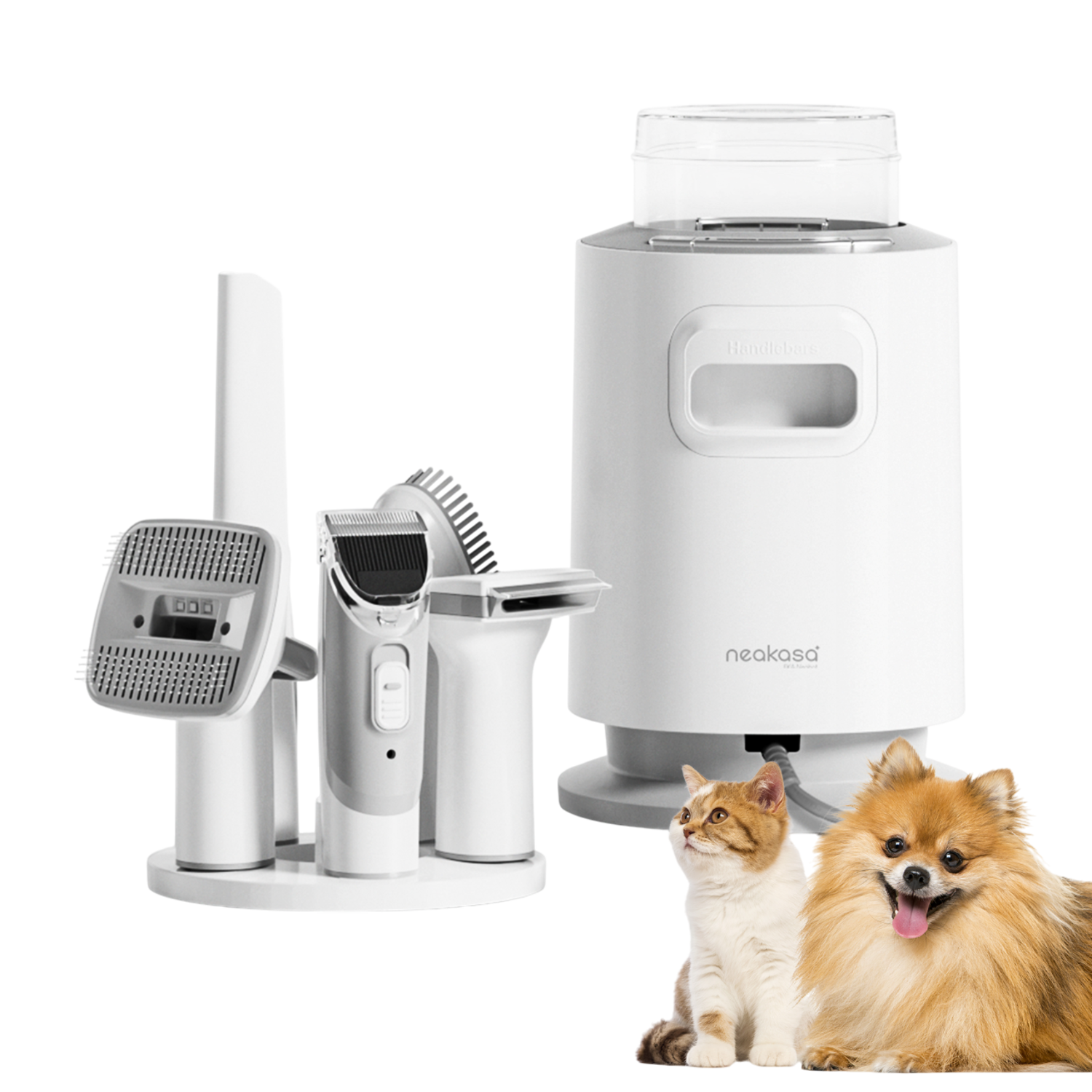 Neakasa Eu-p0 Pro Pet Grooming Kit afbeelding