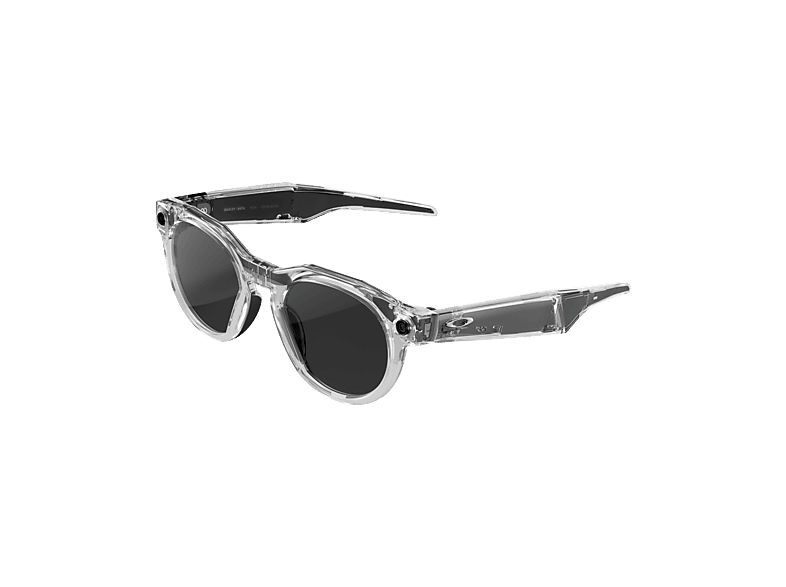 Gafas IA - Meta Oakley HSTN, Cámara ultra gran angular 12MP, Transparente / Clear to Grey Transitions®