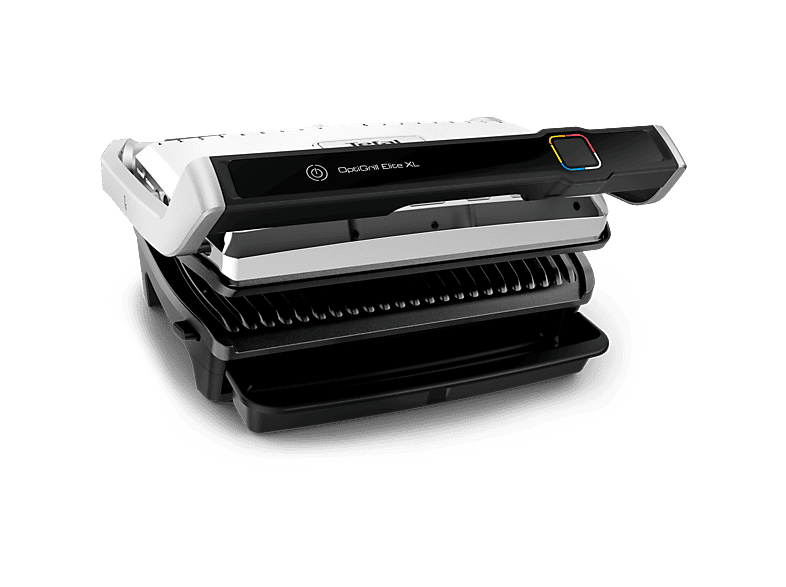 Tefal GC760D OptiGrill Elite XL; Kontaktgrill — Foto 2 von 5