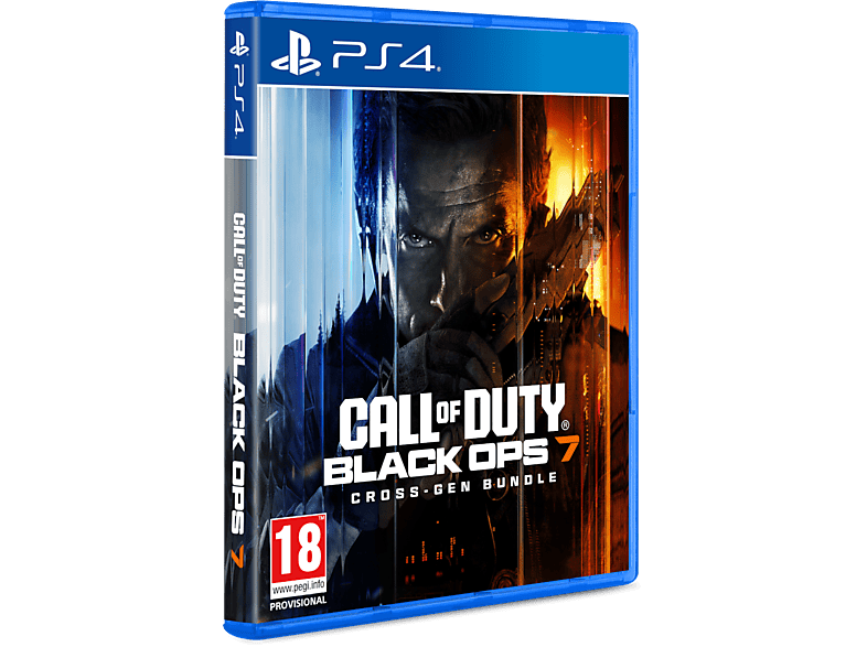 Koch Media Call Of Duty: Black Ops 7 Fr - PS4