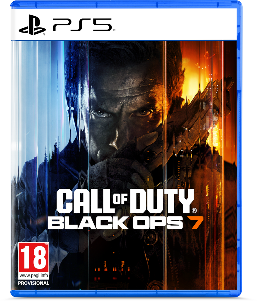 Activision Blizzard Call Of Duty Black Ops 7 - PS5