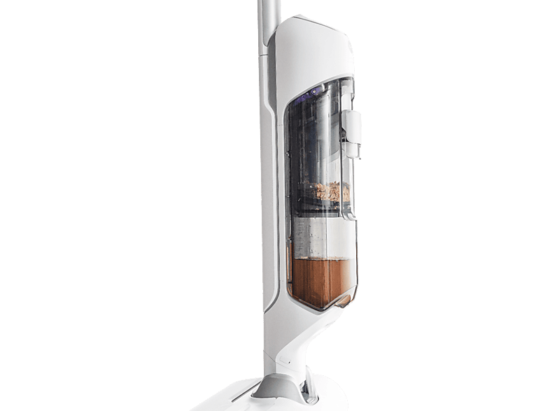 Rowenta X-Clean 10 Nass-Trockensauger mit Sprachunterstützung, GZ7035, Silber — Foto 4 von 5