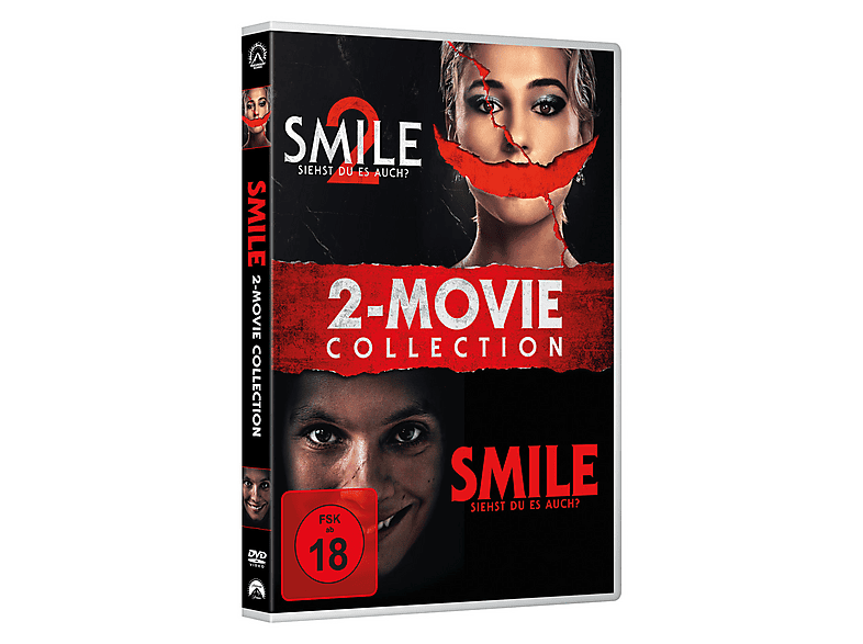 Thumbnail - Smile - 2 Filme DVD