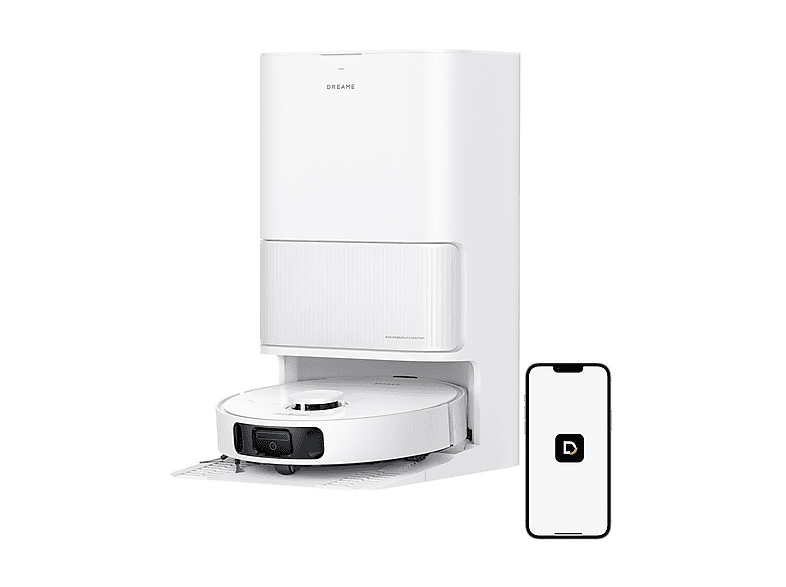 Dreame D20Vim Ultra aspirapolvere robot, 700 W